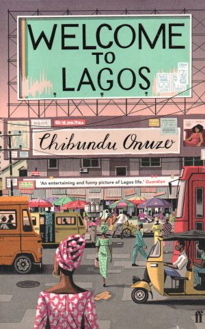 Welcome to Lagos