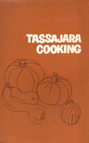 Tassajara cooking