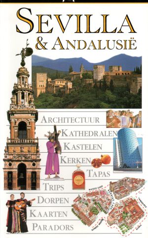 Sevilla & Andalusië - Capitool Reisgidsen -
