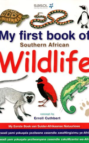 My first book of Southern African Wildlife