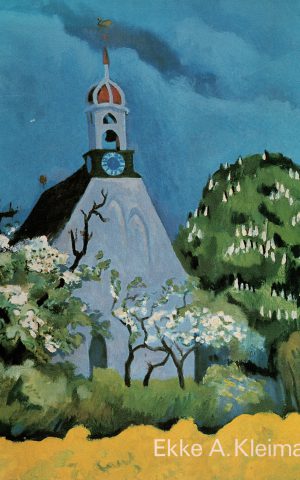 Ekke A. Kleima - schilderijen, aquarellen, tekeningen, grafiek, sculpturen -