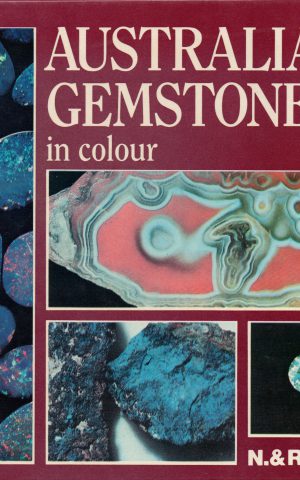 Australian Gemstones - in colour -