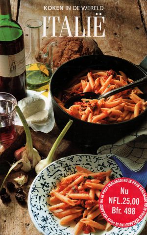 Italië - koken in de wereld -