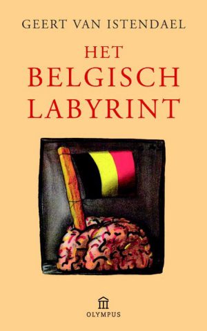 Het Belgisch labyrint - Een wegwijzer (overschilderd natuurlijk) -