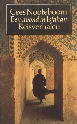 Een avond in Isfahan - Reisverhalen -