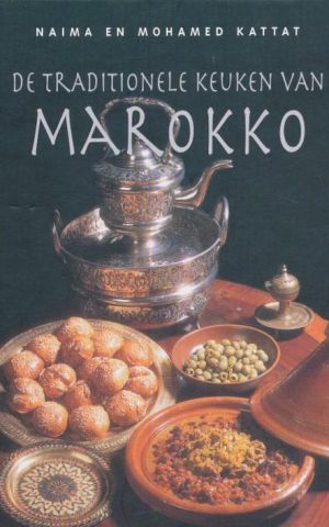 De traditionele keuken van Marokko