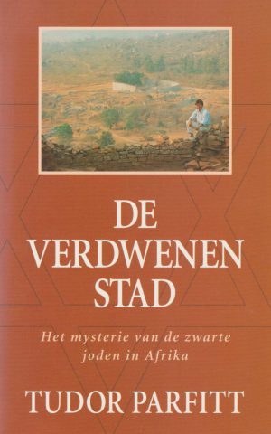 De verdwenen stad - Het mysterie van de zwarte joden in Afrika -