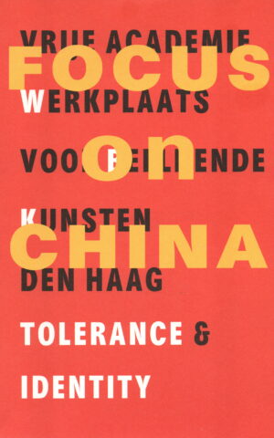 Focus on China - Tolerance & Identity -