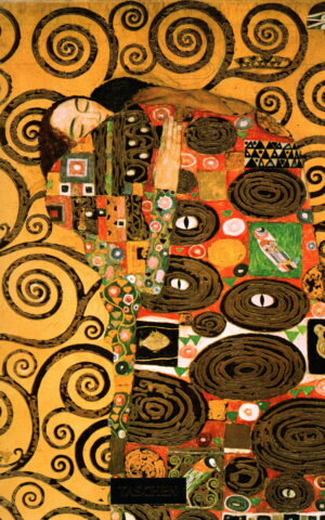Gustav Klimt - 1862-1918 - De wereld in de gedaante van een vrouw -