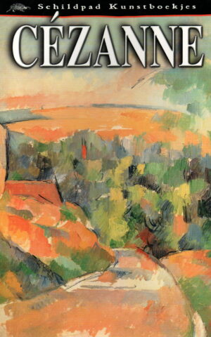 Schildpad Kunstboekjes: Cézanne - Het analytische penseel -
