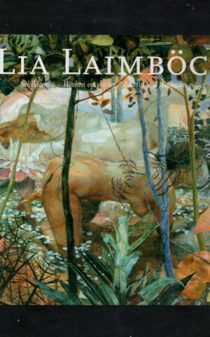 Lia Laimböck - Werken op papier / Paintings - Works on paper -