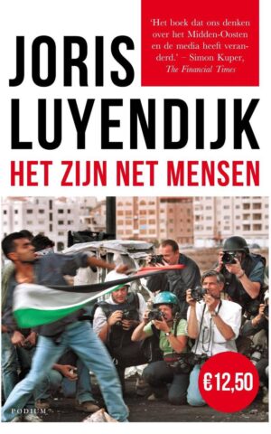 Het zijn net mensen  - Beelden uit het Midden-Oosten -