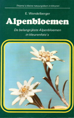 Alpenbloemen - De belangrijkste Alpenbloemen in kleurenfoto's -