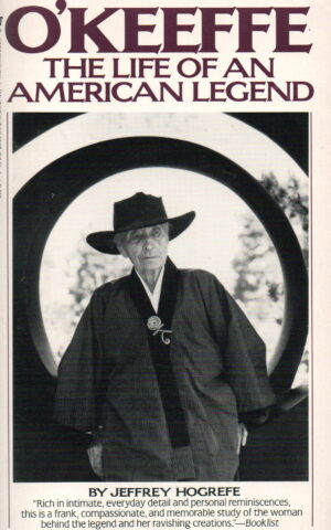 O'Keeffe - The Life of an American Legend -