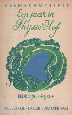 Een jaar in Thijsse's Hof