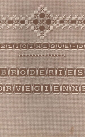 Broderies Norvegiennes