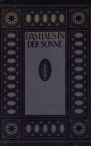 Carl Larsson - Das Haus in der Sonne -