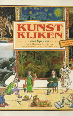 Kunst kijken ... voor beginners ...