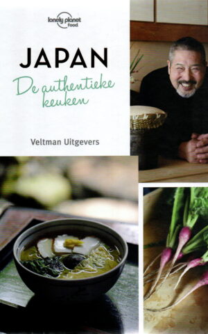 Japan - De authentieke keuken -
