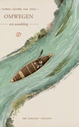 Omwegen - een wandeling -