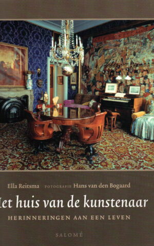 Het huis van de kunstenaar - Herinneringen aan een leven -