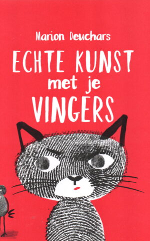 Echte kunst met je vingers
