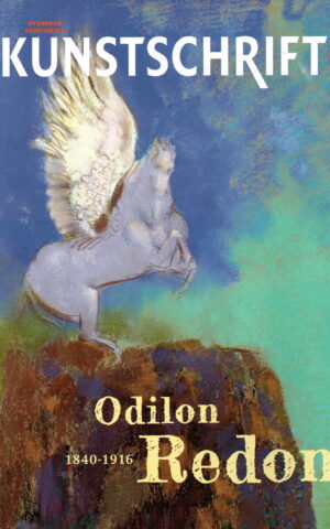 Kunstschrift - Odilon Redon - 1840-1916 -