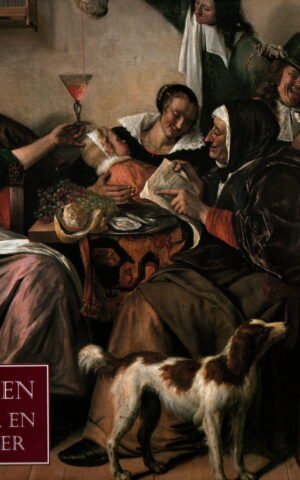 Jan Steen - schilder en verteller -