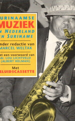 Surinaamse muziek in Nederland en Suriname