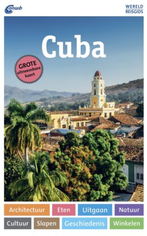 Cuba - ANWB -