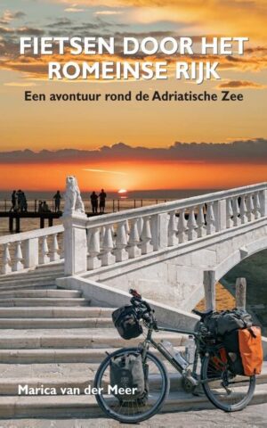 Fietsen door het Romeinse Rijk - Een avontuur rond de Adriatische Zee -