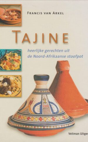 Tajine - heerlijke gerechten uit de Noord-Afrikaanse stoofpot -