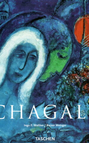 Marc Chagall - 1887-1985 - Schilderkunst als poëzie -