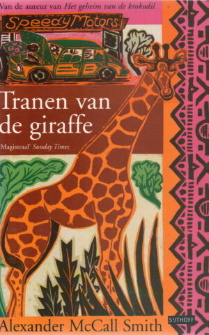 Tranen van de giraffe