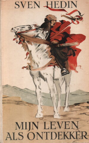 Mijn leven als ontdekker