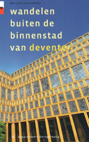 Wandelen buiten de binnenstad van Deventer