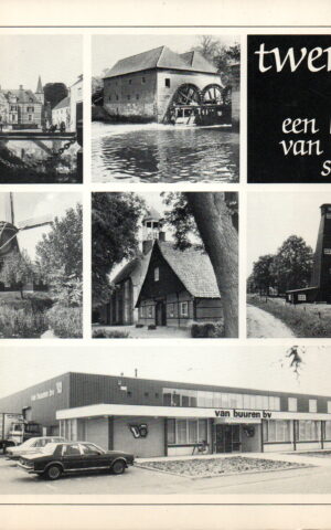 Twente - een beeld van een streek -