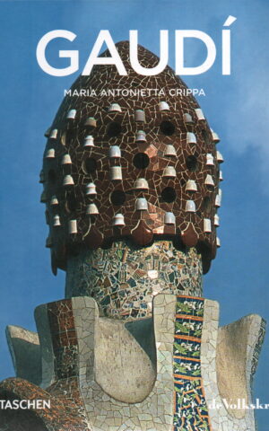 Gaudí - 1852-1926 - Van natuur naar architectuur -