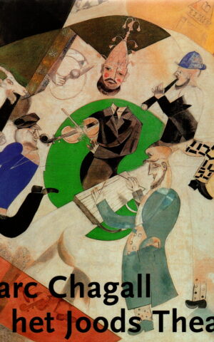 Marc Chagall en het Joods Theater
