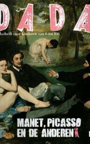 Dada - Manet, Picasso en de anderen -