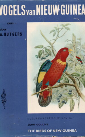 Vogels van Nieuw-Guinea - deel  1 -