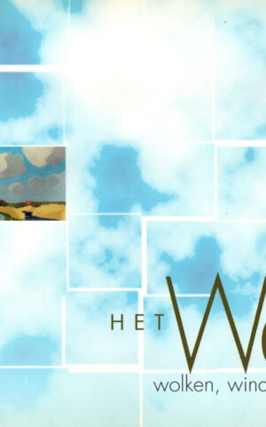 Het Wad - wolken, wind en water ... -