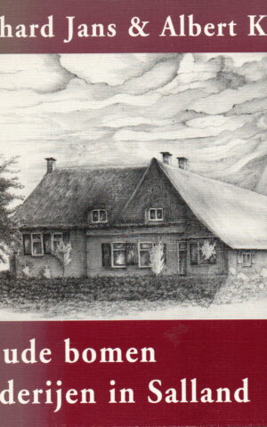 Langs oude bomen en boerderijen in Salland