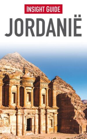 Jordanië - Insight Guide -