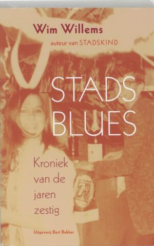 Stadsblues - Kroniek van de jaren zestig -