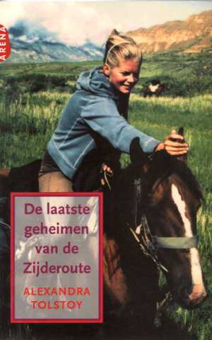 De laatste geheimen van de zijderoute