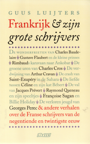 Frankrijk & zijn grote schrijvers