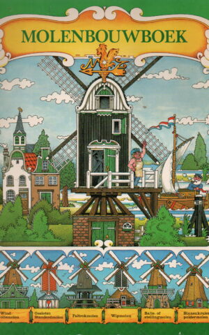 Molenbouwboek