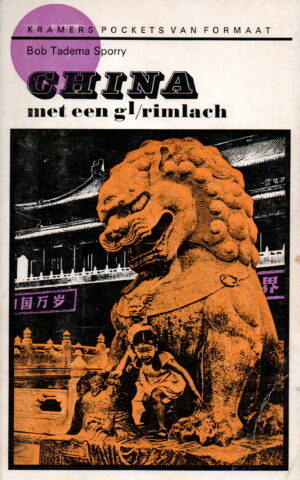 China met een gl/rimlach