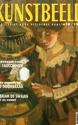 Kunstbeeld - Terugkeer van Le Fauconnier, Ger Gerrits en De Doorbraak, Abram de Swaan en de kunst -